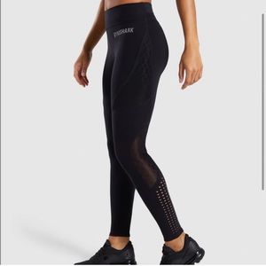 Gymshark Geo Mesh Leggings